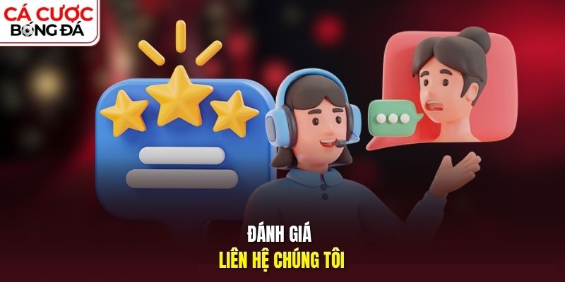 Đánh giá liên hệ chúng tôi